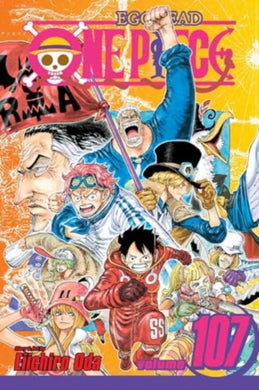 One Piece, Vol. 107-9781974749799