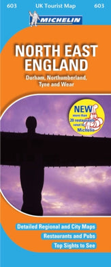 North East England : No. 603-9782067143395