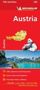 Turkey - Michelin National Map 758 : Map-9782067173187