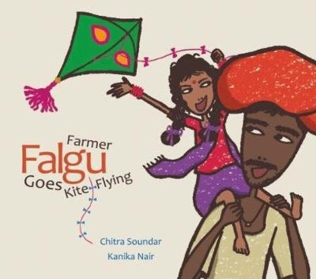 Farmer Falgu Goes Kite-Flying-9788181903563