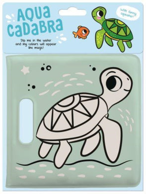 AQUACADABRA TURTLE-9789464225730
