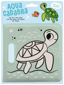AQUACADABRA TURTLE-9789464225730