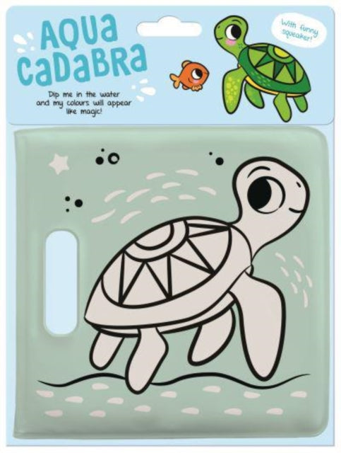 AQUACADABRA TURTLE-9789464225730