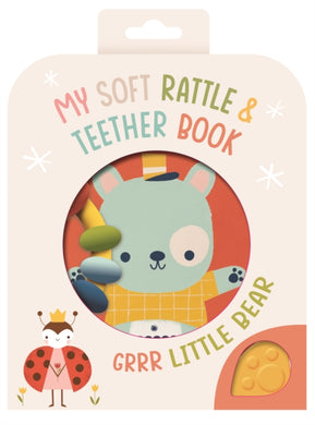 Grrr Little Bear-9789464543544