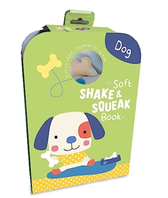 Dog (Soft Shake & Squeak Book)-9789464760873
