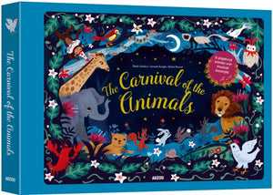 The Carnival of the Animals-9791039502917