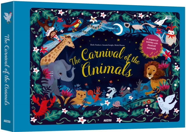The Carnival of the Animals-9791039502917