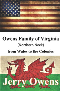 Owens Family of Virginia : Northern Neck-9798437785447