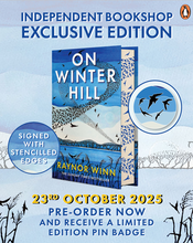 Load image into Gallery viewer, On Winter Hill : (Raynor Winn, 4) Exclusive - Signed Edition
