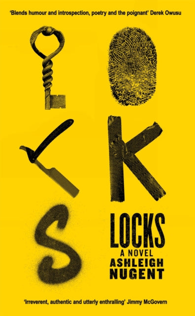 Locks  - Signed copies