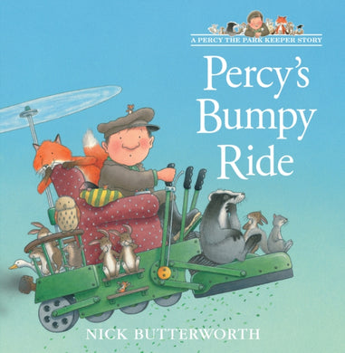 Tales from Percy's Park : Percy's Bumpy Ride-9780007155149