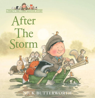 Tales from Percy's Park : After the Storm-9780007155156