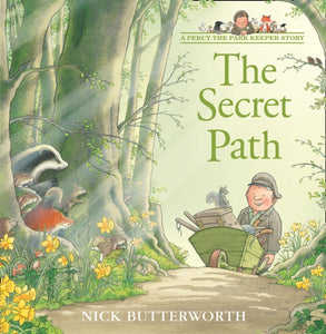 Tales from Percy's Park : The Secret Path-9780007155187