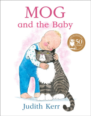 Mog and the Baby-9780007171323
