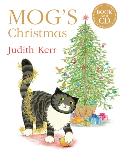 Mog's Christmas-9780007193660