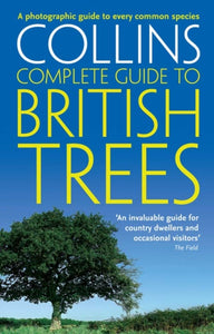 British Trees : A Photographic Guide to Every Common Species-9780007236855