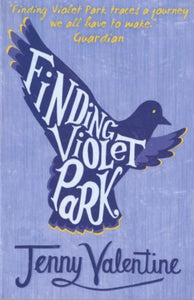 Finding Violet Park-9780007291243