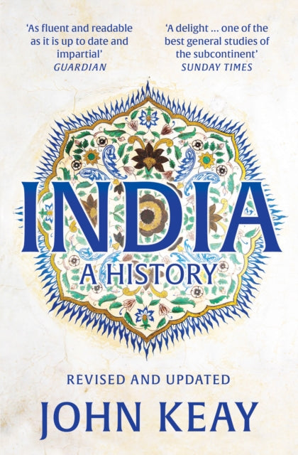 India : A History-9780007307753