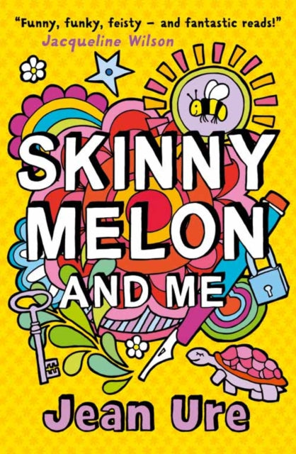 Skinny Melon and Me-9780007424856