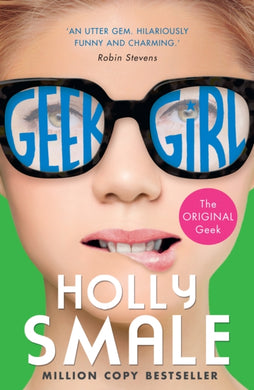 Geek Girl-9780007489442