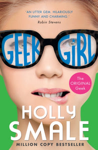 Geek Girl-9780007489442