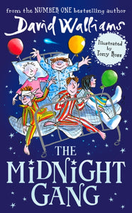 The Midnight Gang-9780008164621