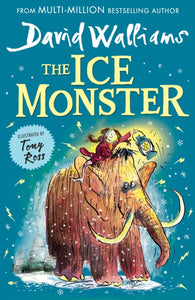The Ice Monster-9780008164706