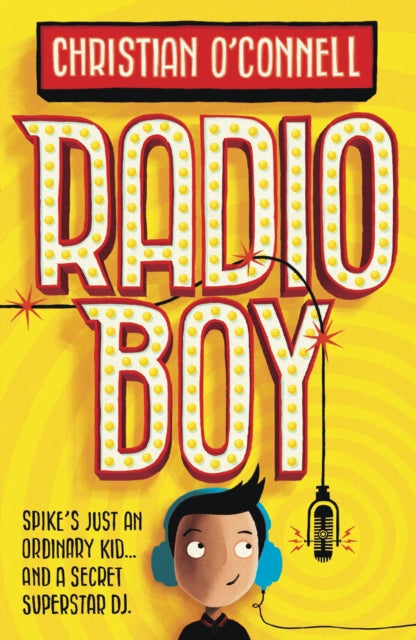 Radio Boy-9780008183325