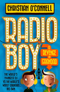 Radio Boy and the Revenge of Grandad-9780008200596