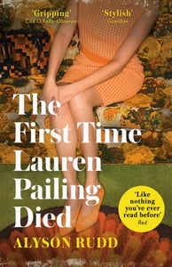 The First Time Lauren Pailing Died-9780008278311