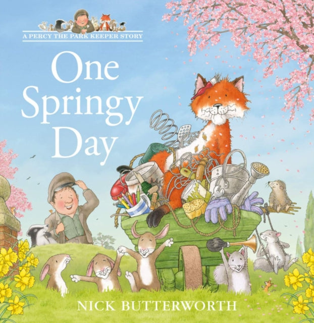 One Springy Day-9780008279899
