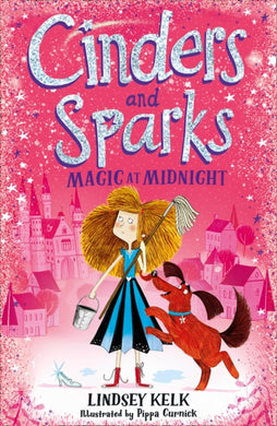 Cinders and Sparks: Magic at Midnight-9780008292119