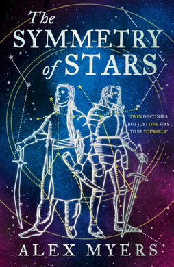 The Symmetry of Stars-9780008352776