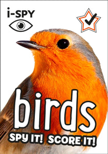 i-SPY Birds : What Can You Spot?-9780008386450