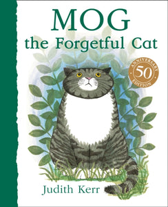 Mog the Forgetful Cat-9780008389642