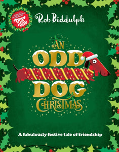 An Odd Dog Christmas-9780008413361
