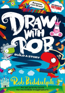 Draw With Rob: Build a Story-9780008419134
