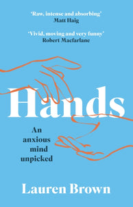 Hands : An Anxious Mind Unpicked-9780008465797