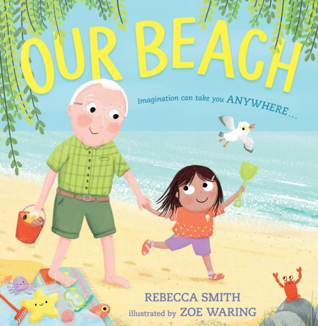 Our Beach-9780008470715