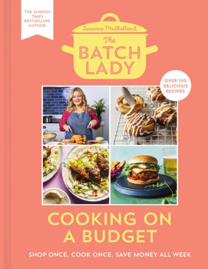 The Batch Lady: Cooking on a Budget-9780008494056
