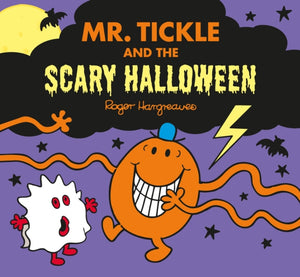 Mr. Tickle And The Scary Halloween-9780008510473