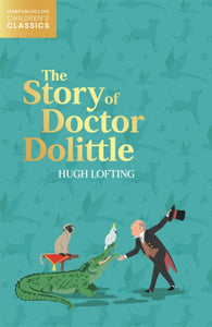 The Story of Doctor Dolittle-9780008514501