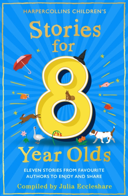 Stories for 8 Year Olds-9780008524760