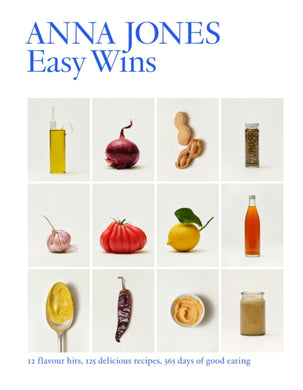 Easy Wins : 12 Flavour Hits, 125 Delicious Recipes, 365 Days of Good Eating-9780008526658