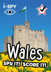 i-SPY Wales : Spy it! Score it!-9780008529758