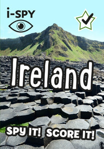 i-SPY Ireland : Spy it! Score it!-9780008529765