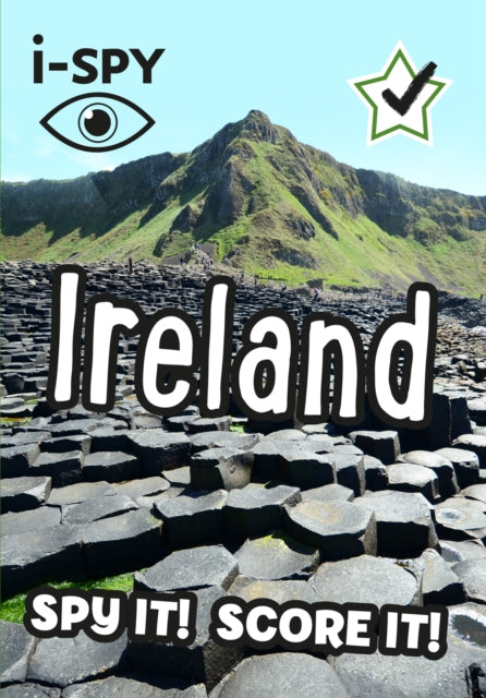 i-SPY Ireland : Spy it! Score it!-9780008529765