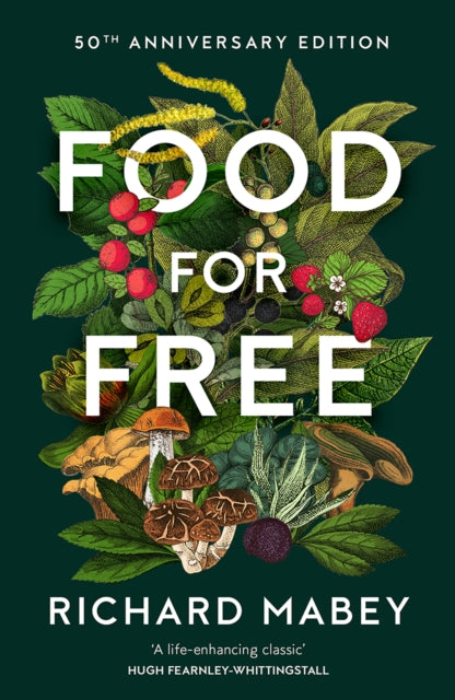 Food for Free : 50th Anniversary Edition-9780008543105