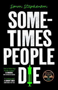 Sometimes People Die-9780008547653