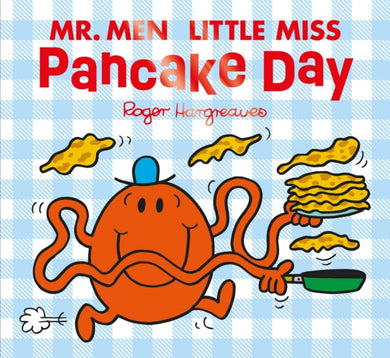 Mr Men Little Miss Pancake Day-9780008562168